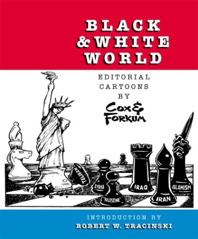 Black & White World Cover