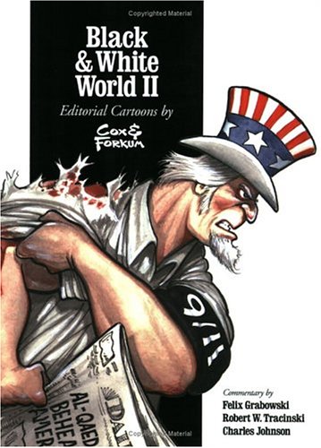 Black & White World II Cover