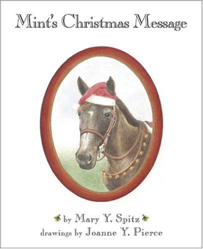 Mint's Christmas Message Cover