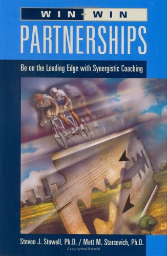 Win-Win Partnerships Cover