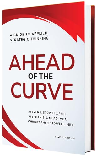 Ahead of the Curve Cover