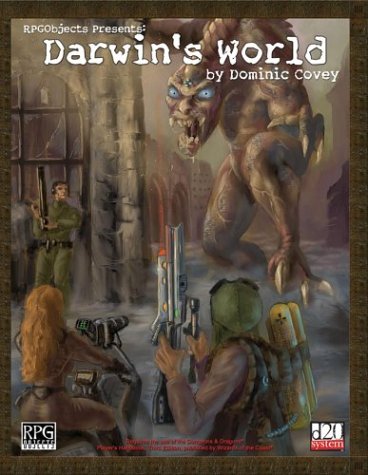 Darwin's World Cover