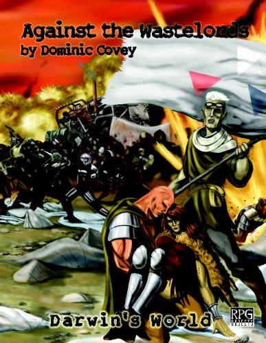 Against the Wastelords Cover