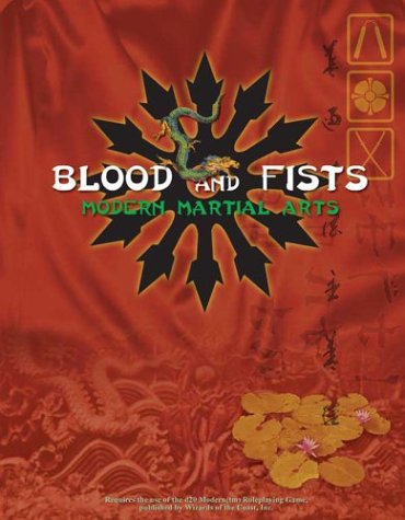 Blood and Fists Cover
