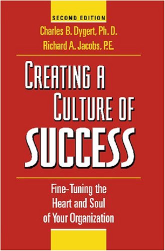 Creating a culture of success Cover