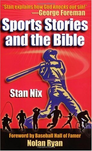 Sports Stories and the Bible Cover