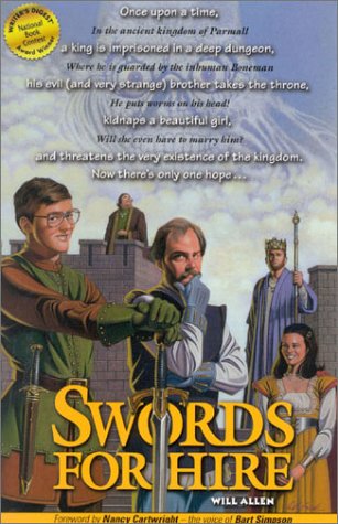 Swords for hire Cover