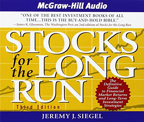 Stocks for the Long Run Cover