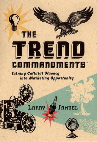 The Trend Commandments Cover