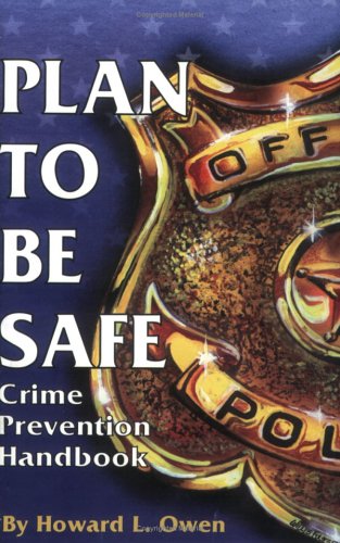 Plan to Be Safe Cover