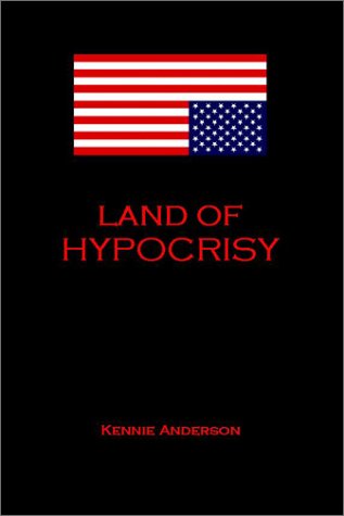 Land of Hypocrisy Cover