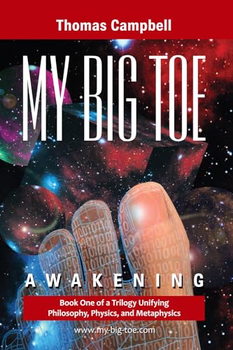 My Big TOE Cover