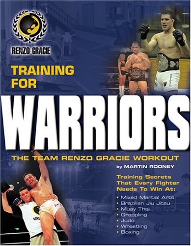The Team Renzo Gracie Workout Cover