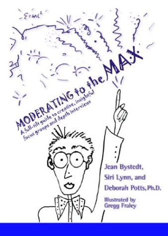 Moderating to the max Cover