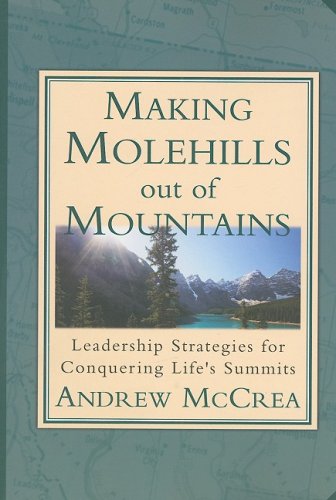 Making Molehills out of Mountains Cover