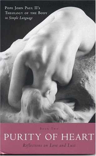 Pope John Paul II's Theology of the body in simple language Cover