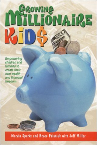 Growing Millionaire Kids Cover