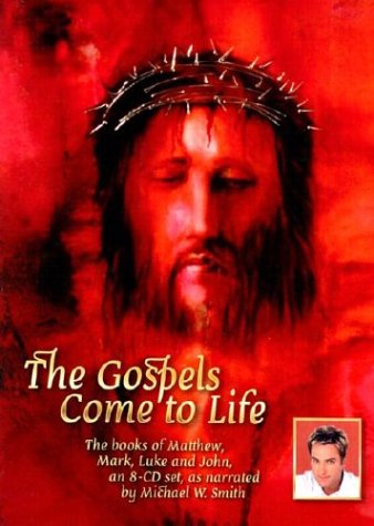 The Gospels Come to Life Cover