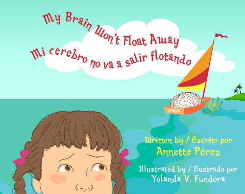My Brain Won't Float Away/ Mi cerebro no va a salir flotando Cover