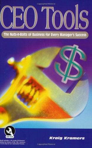 CEO Tools Cover