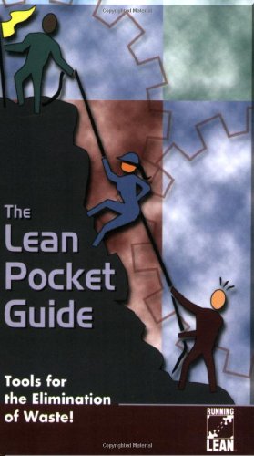 The Lean Pocket Guide Cover