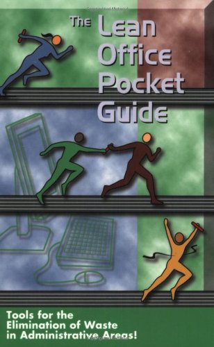 The Lean Office Pocket Guide Cover