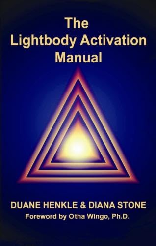 The Lightbody Activation Manual Cover