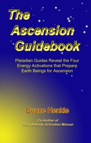 The Ascension Guidebook Cover