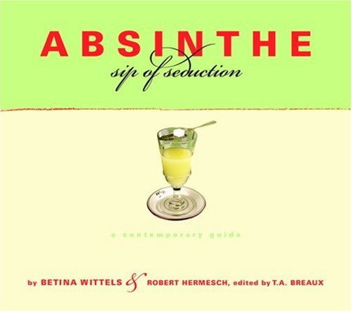 Absinthe Sip of Seduction Cover