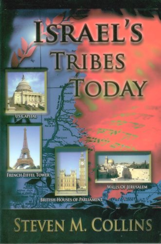 Israel's Tribes Today Cover