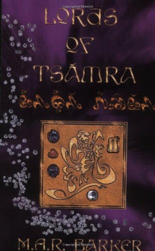 Lords of Tsamra Cover