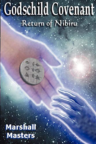 Godschild Covenant Cover