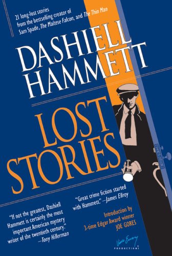 Lost stories Cover