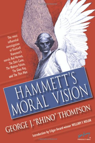 Hammett's moral vision Cover