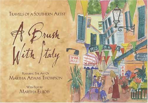 A Brush with Italy Cover