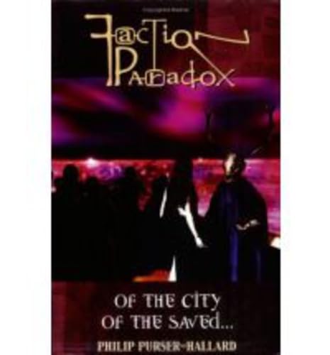 Faction Paradox Cover