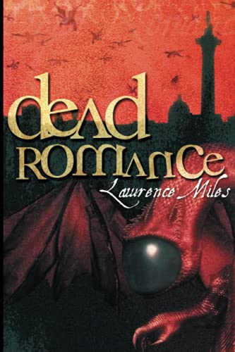 Dead Romance Cover