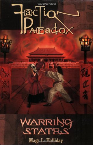 Faction Paradox Cover