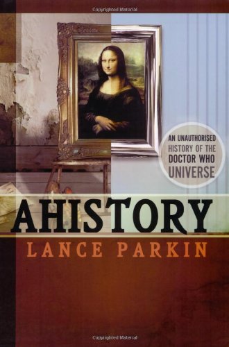 Ahistory Cover