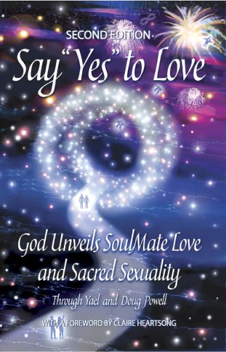 Say YES to Love Cover