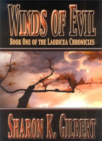 Winds of Evil (The Laodicea Chronicles, Book 1) Cover