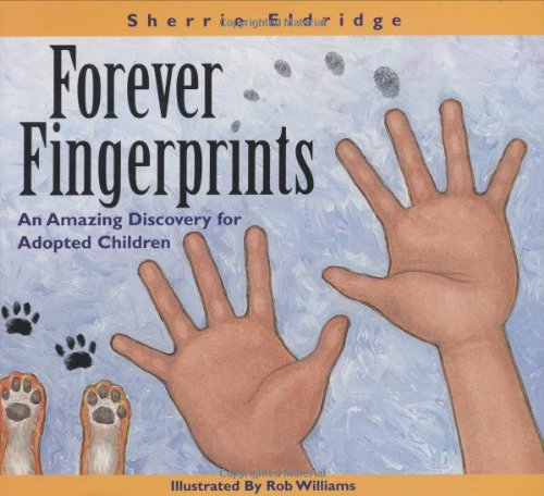 Forever Fingerprints Cover