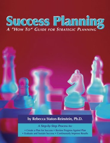 Success Planning Cover
