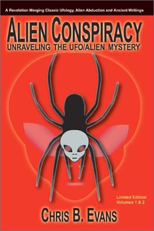 Alien Conspiracy Cover