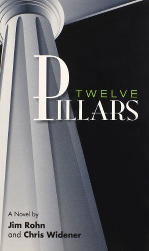 Twelve Pillars Cover