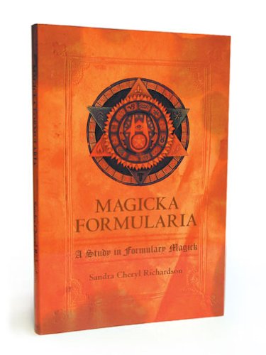 Magicka Formularia Cover