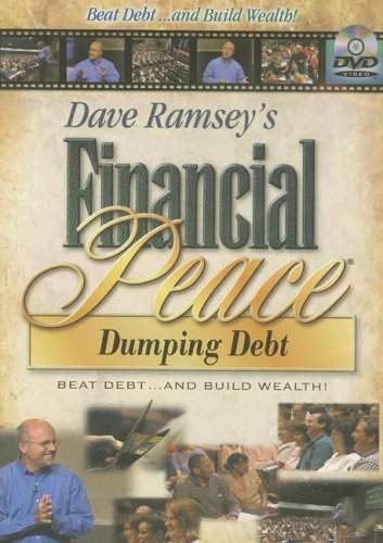 Dave Ramsey's Financial Peace Cover