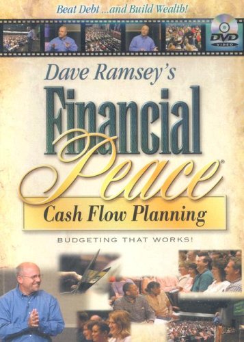 Dave Ramsey's Financial Peace Cover