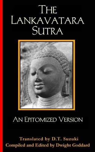 The Lankavatara Sutra Cover