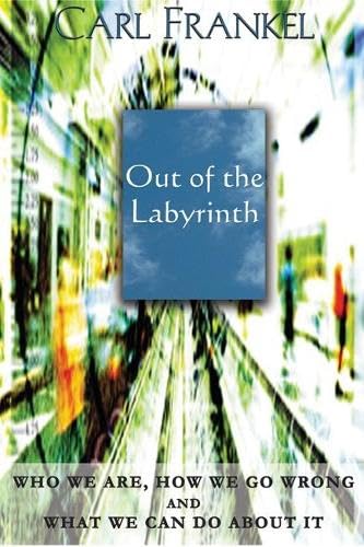 Out of the labyrinth Cover